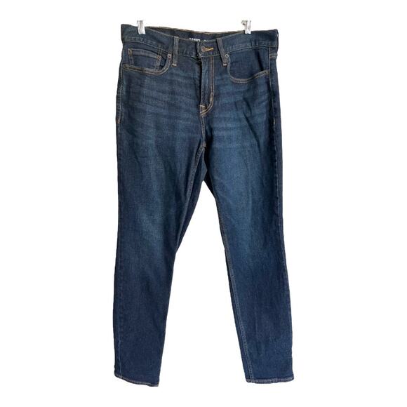 Old‎ Navy Mens Jeans Sz 31X32 31 waist 32 inseam Athletic Taper Built In Flex - Picture 2 of 5